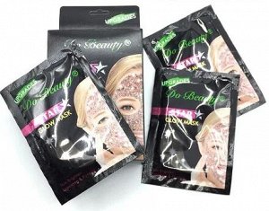 Маска для лица Do Beauty Star Glow Mask Oil Control розовая