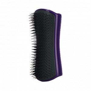 Расческа для животных (кошек и собак) Pet Teezer De-shedding & Dog Grooming Brush Purple & Grey