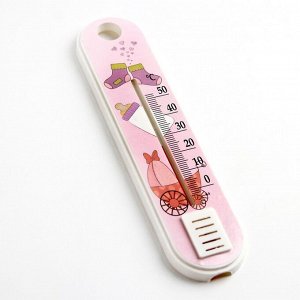 Термометр комнатный детский «Коляска»