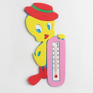 Термометр детский комнатный «Цыплёнок»