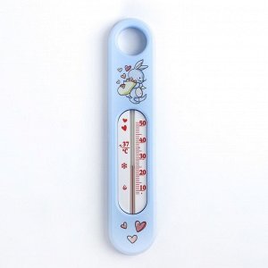 Термометр водный "Сувенир", цвет и рисунок МИКС