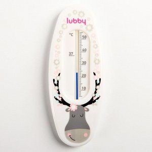 Термометр в ванную «Малыши и малышки», цвета МИКС