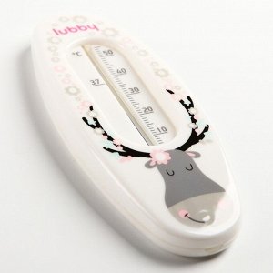 Термометр в ванную «Малыши и малышки», цвета МИКС