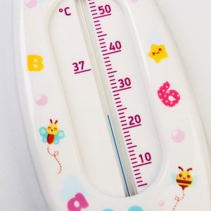 Термометр в ванную «Малышарики»