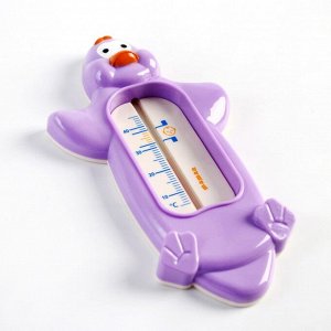 Термометр для воды "Пингвин", цвет МИКС