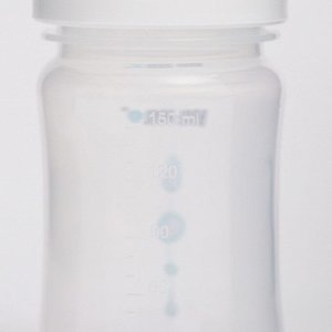 Бутылочка, широкое горло, ULTRA MED +, с ручками, 150 мл., от 0 мес., медленный поток