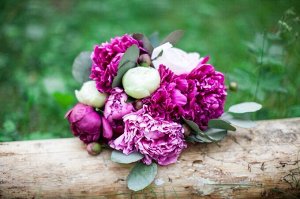 Peony Bouquet