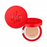 Кушон Velvet Finish Cushion SPF50+/PA+++ 21 тон