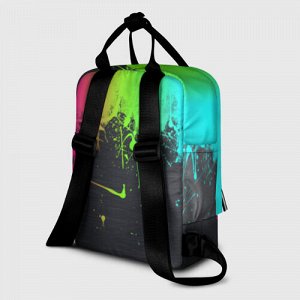 Женский рюкзак 3D «Фосфор CS:Go»