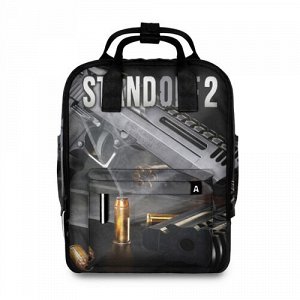 Женский рюкзак 3D « Standoff 2»