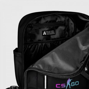Женский рюкзак 3D «CS:GO»