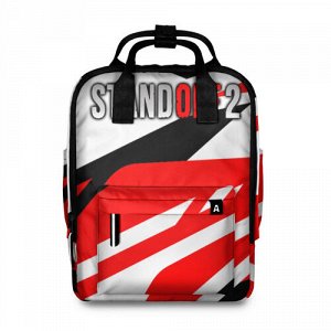 Женский рюкзак 3D «Standoff 2»