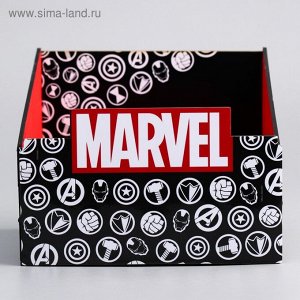 Органайзер для канцелярии MARVEL, Мстители, 140 х 170 х 150 мм 5078492