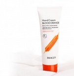 Крем для рук Images &quot;Blood Orange&quot; с маслом красного апельсина ,80гр