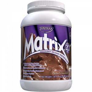 Протеин SYNTRAX Matrix 2.0 - 0,9 кг
