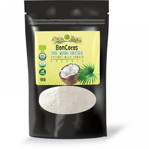 Молоко кокосовое сухое BONCOCOS, органика, Шри-Ланка, 150г., органика, Шри-Ланка, 150г.