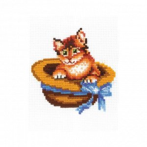 Набор для вышивания «Котёнок»