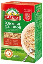 МАКФА Хлопья 5 злака