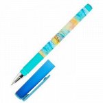 Ручка шариковая масляная 0.7мм &quot;LOREX WATERCOLOR.BLUR&quot; синяя LXOPDS-WT1 LOREX {Китай}