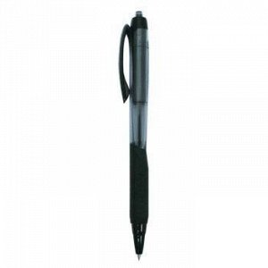 Ручка автоматическая шариковая SXN-101-07 "Jetstream" черная 0.7мм (68416) Uni Mitsubishi Pencil {Япония}