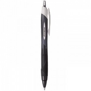 Ручка автоматическая шариковая SXN-150 "Jetstream Sport" черная 1.0мм (66229) Uni Mitsubishi Pencil {Япония}