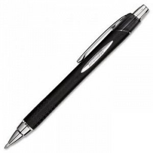 Ручка автоматическая шариковая SXN-210 "Jetstream" черная 1.0мм (66295) Uni Mitsubishi Pencil {Япония}