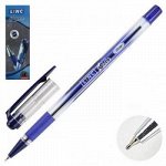 Ручка шариковая LINC &quot;Glycer&quot; синяя 0.7мм 1300RF LINC {Индия}