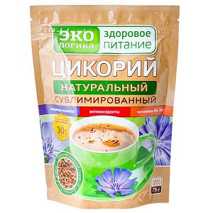 цикорий сублимированный ЭКОлогика 75 г м/у 1/12