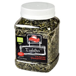 Семена тыквы очищенные 300 г