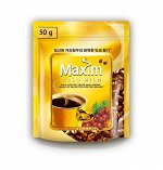 Кофе MAXIM Gold Mild жёлтая пачка, 50г