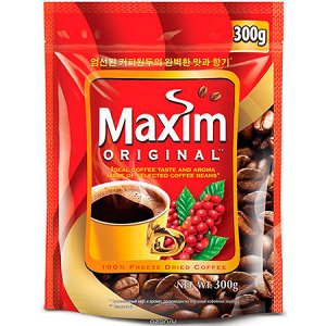 Кофе MAXIM 300 г