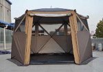 Палатки-кухни, палатки/туалет, палатки-шатер Корея