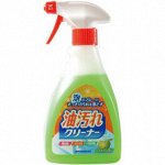 ND Очищающая спрей-пена для удаления масляных загряз.на кухне &quot;Foam spray oil cleaner&quot;,400мл
