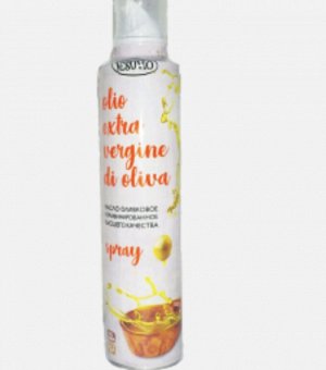Масло оливковое Extra Virgine di oliva нерафинированное. СПРЕЙИталия