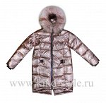 Пальто и куртки для девочек (Зима)
