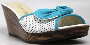 Шлепки Страна производитель: Турция
Размер женской обуви x: 36
Полнота обуви: Тип «F» или «Fx»
Вид обуви: Шлепанцы
Материал верха: Натуральная кожа
Материал подкладки: Искусственная кожа
Стиль: Повсед