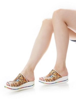 Шлепки Страна производитель: Турция
Размер женской обуви x: 36
Полнота обуви: Тип «F» или «Fx»
Материал верха: Натуральная кожа
Материал подкладки: Натуральная кожа
Каблук/Подошва: Платформа
Высота ка