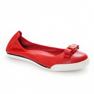 Балетки Страна производитель: Китай
Сезон: Лето
Цвет: Красный
Полнота обуви: Тип «F» или «Fx» \
Каблук/Подошва: Плоская подошва
Стиль: Повседневный
Материал верха: Натуральная кожа
Материал подкладки: