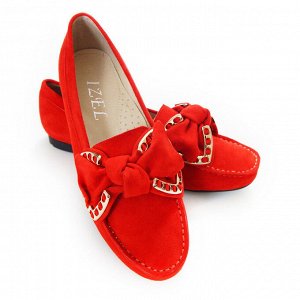 Мокасины Страна производитель: Китай
Вид обуви: Мокасины
Размер женской обуви x: 33
Материал верха: Замша
Материал подкладки: Натуральная кожа
Полнота обуви: Тип «F» или «Fx» \
Стиль: Повседневный
Цве