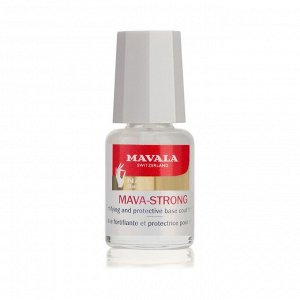 Укрепляющая и защитная основа для ногтей Mavala Mava-Strong, 5 мл