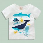 Футболка Family Seashells 8203
