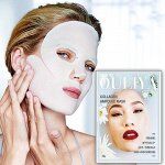 Маска для лица с коллагеном "Ouliya for beauty collagen mask"
