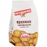 Крахмал картофельный КАРТОШЕЧКА
