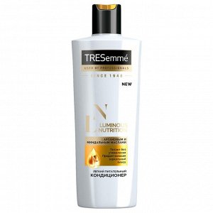 Кондиционер для волос Tresemme Luminous Nutrition «Питательный», 400 мл