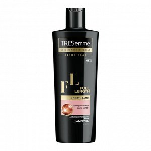 Шампунь Tresemme Full Length, для длины волос, 400 мл