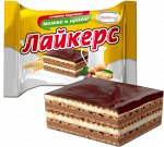 Лайкерс молоко и арахис 500 гр