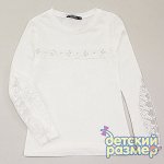 Блузка (кружево, сетка)
