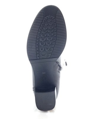 Сапоги Страна производитель: Китай
Размер женской обуви: 35
Полнота обуви: Тип «F» или «Fx»
Сезон: Зима
Вид обуви: Сапоги
Материал верха: Натуральная кожа
Материал подкладки: Евро
Каблук/Подошва: Кабл
