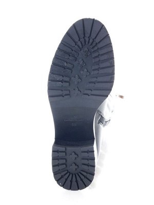 Сапоги Страна производитель: Китай
Размер женской обуви: 37
Полнота обуви: Тип «F» или «Fx»
Сезон: Зима
Вид обуви: Сапоги
Материал верха: Натуральная кожа
Материал подкладки: Евро
Материал подошвы: По