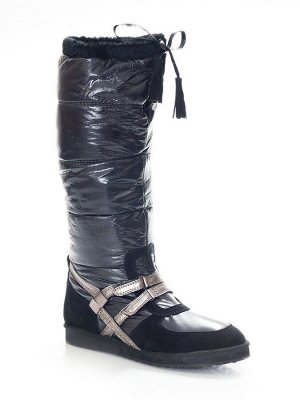 Сапоги Страна производитель: Китай
Полнота обуви: Тип «F» или «Fx»
Материал верха: Замша
Цвет: Черный
Материал подкладки: Натуральный мех
Стиль: Молодежный
Форма мыска/носка: Закругленный
Каблук/Подош
